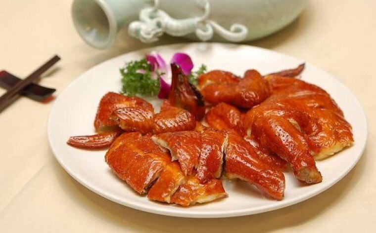 Crispy Fried Chicken