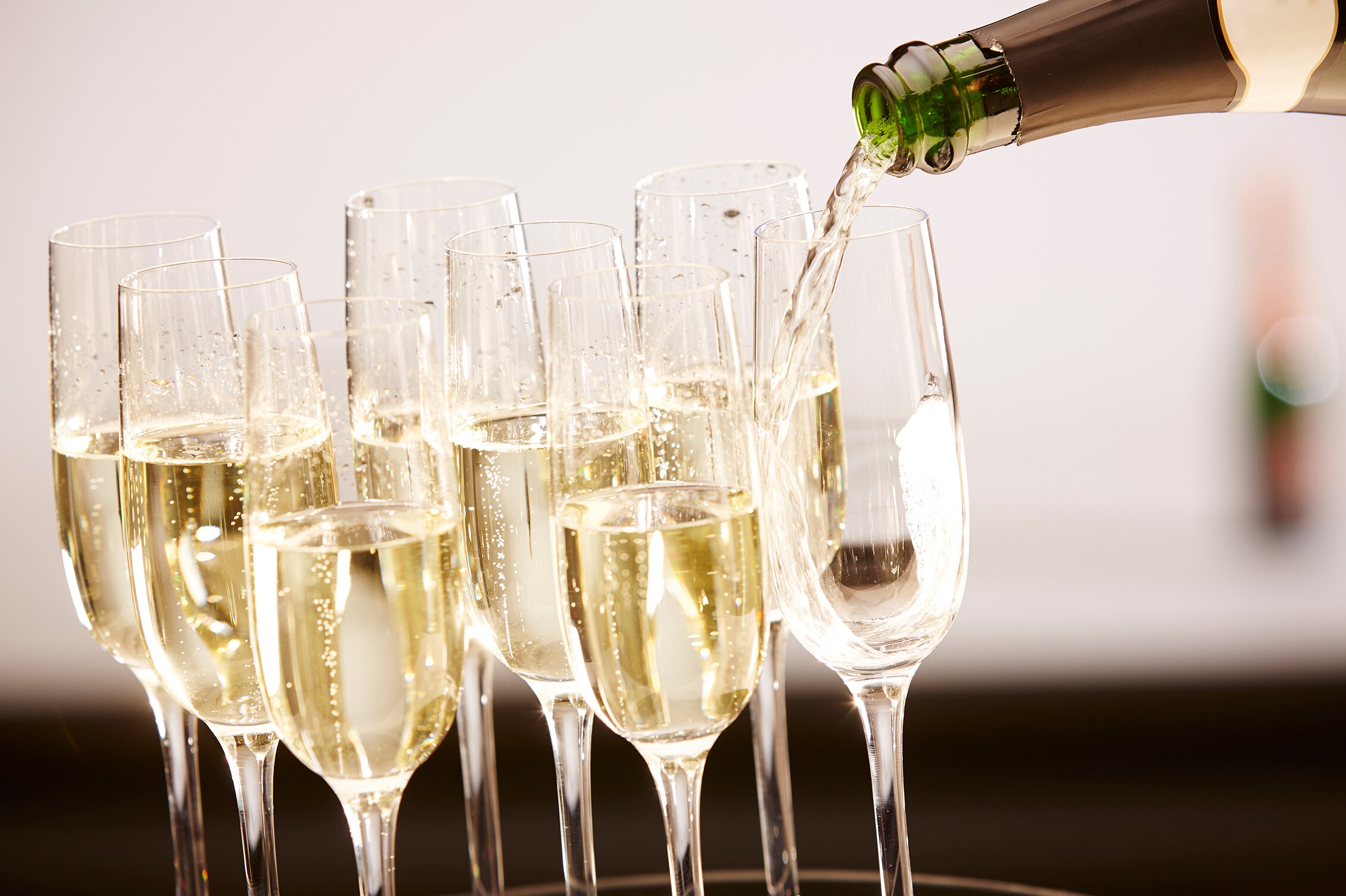 Filling Cava