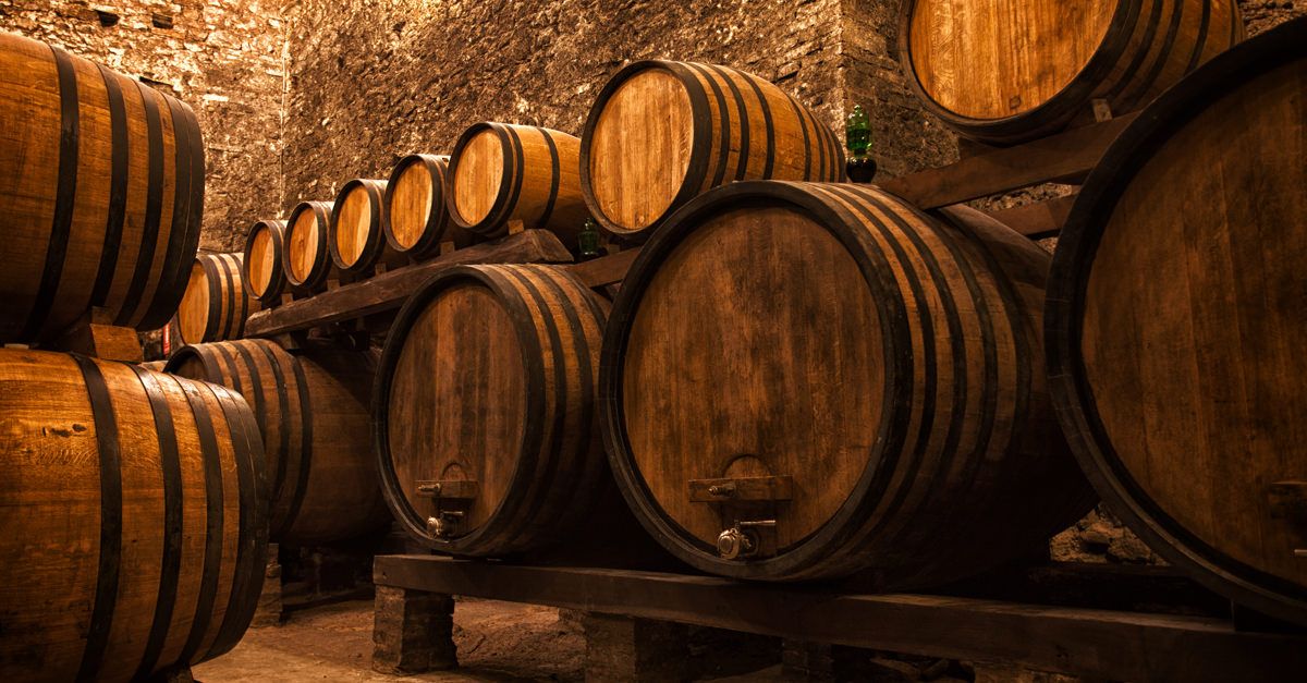 barolo ageing