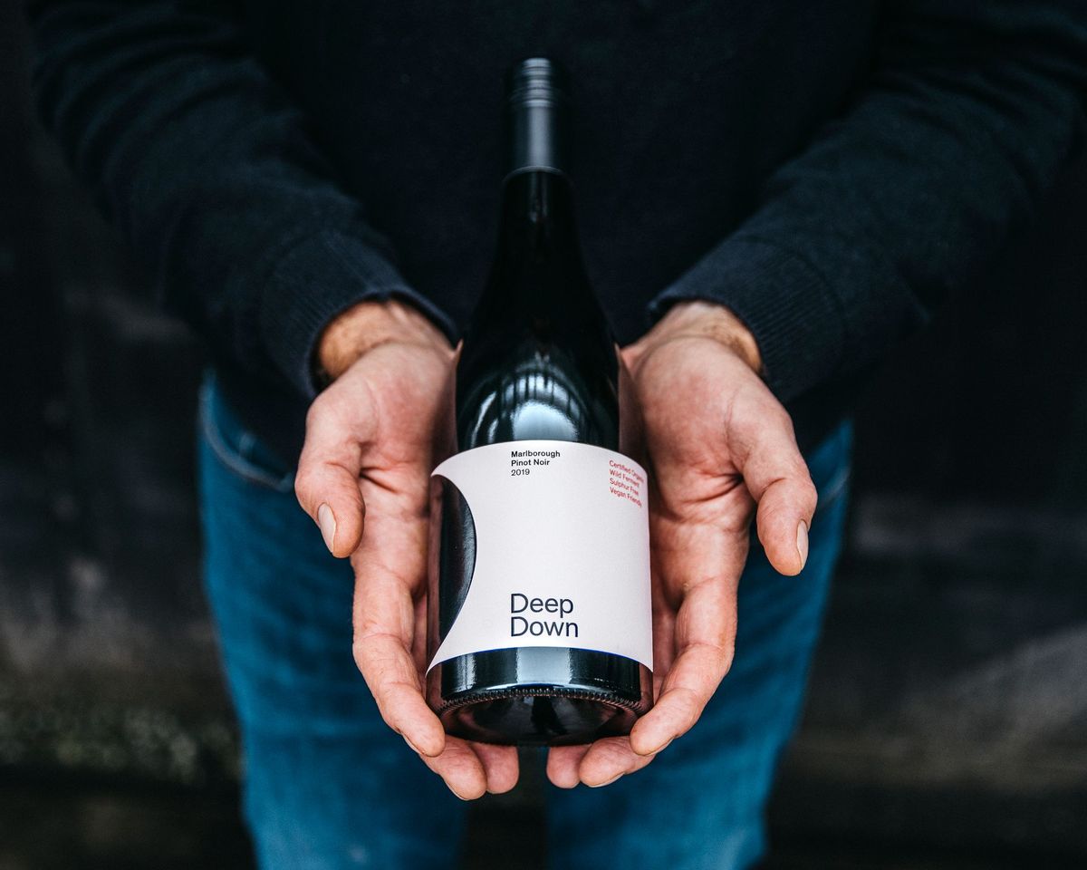 Deep Down Pinot