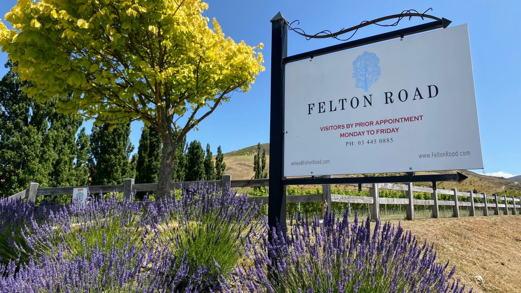 felton road