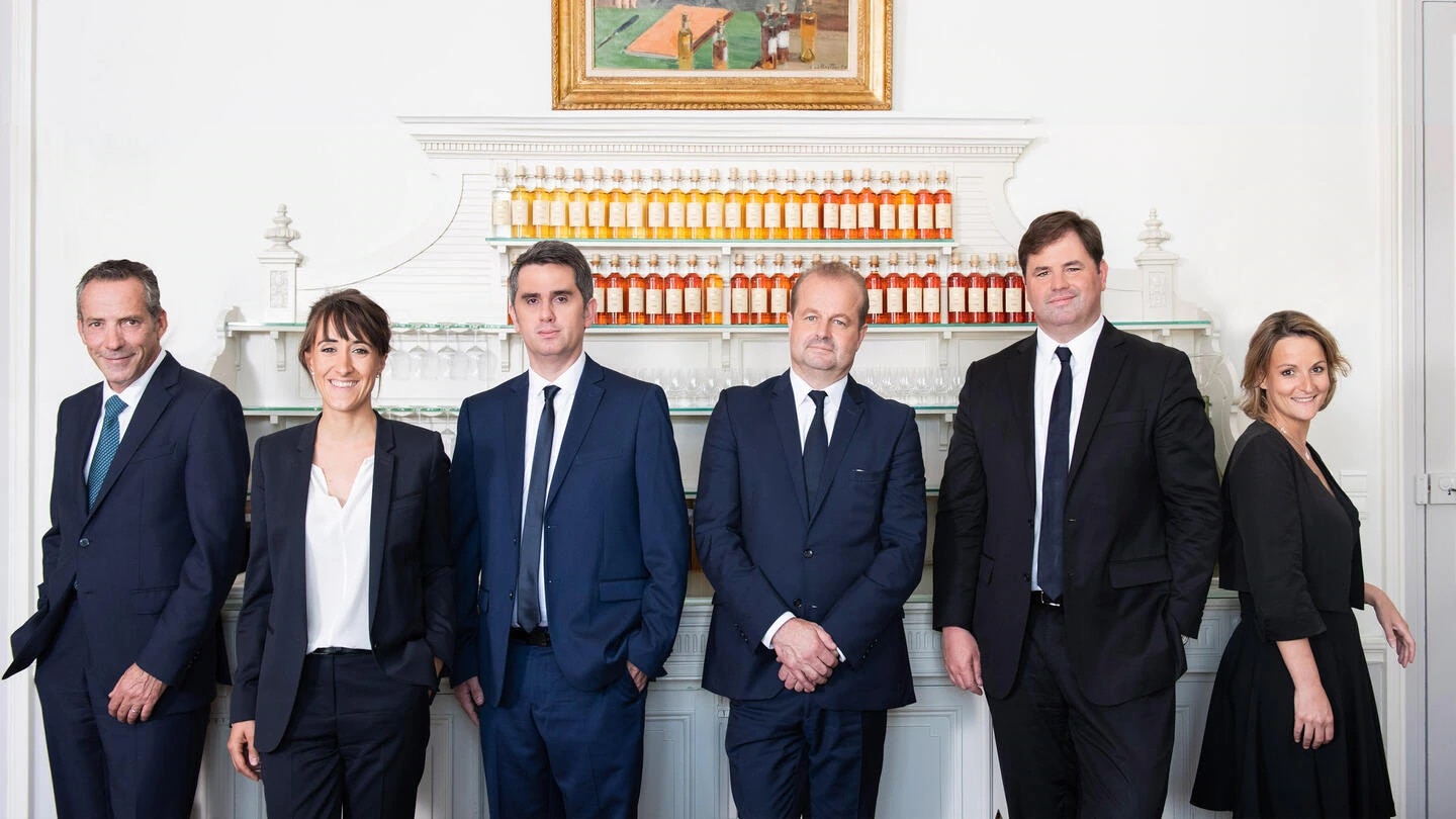 Hennessy Tasting Committee