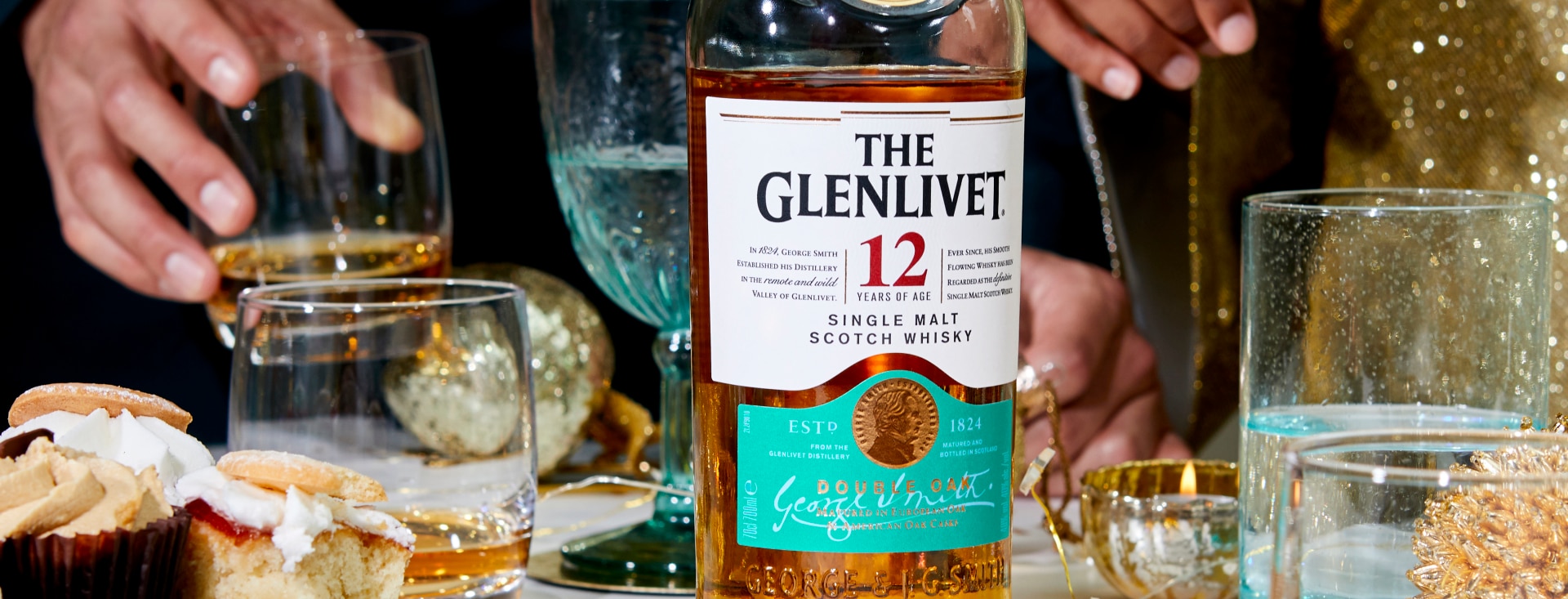 Glenlivet 12
