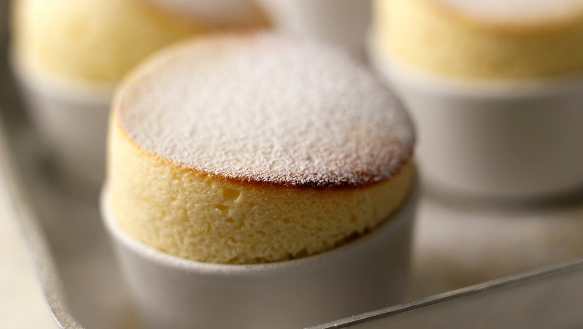 Souffle & Champagne