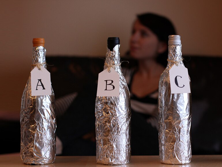 Blind Tasting 5