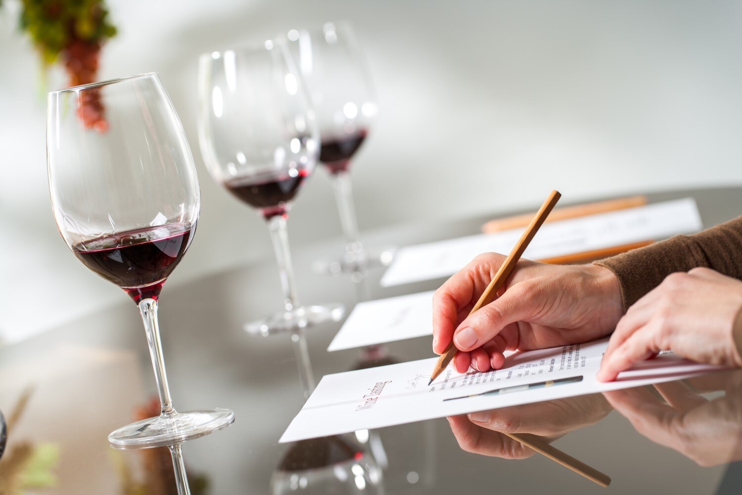 Blind Tasting 2