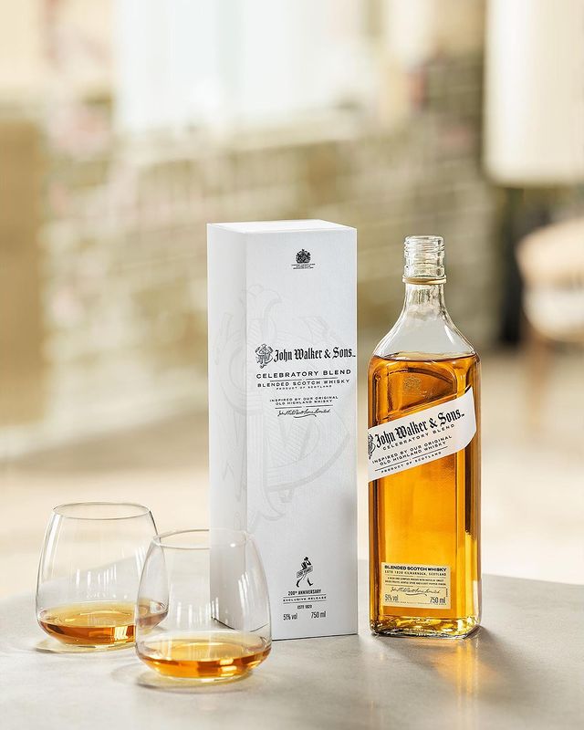 Blended Whisky