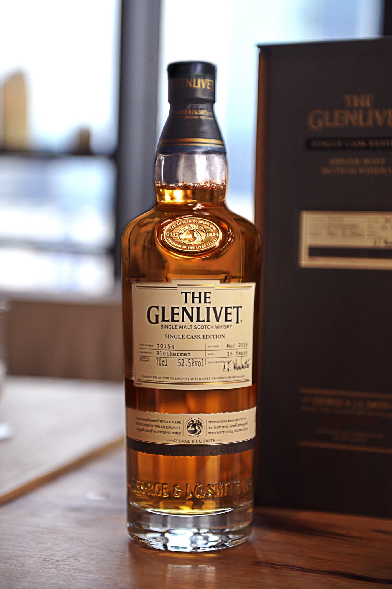 Single Cask