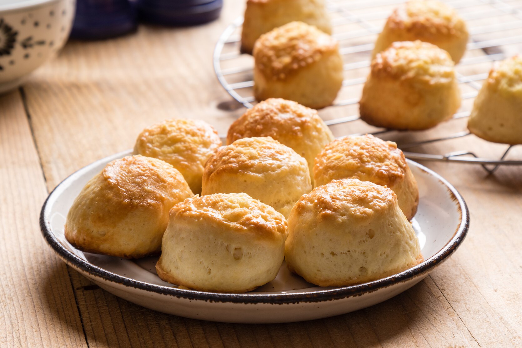 Jasmine Scone