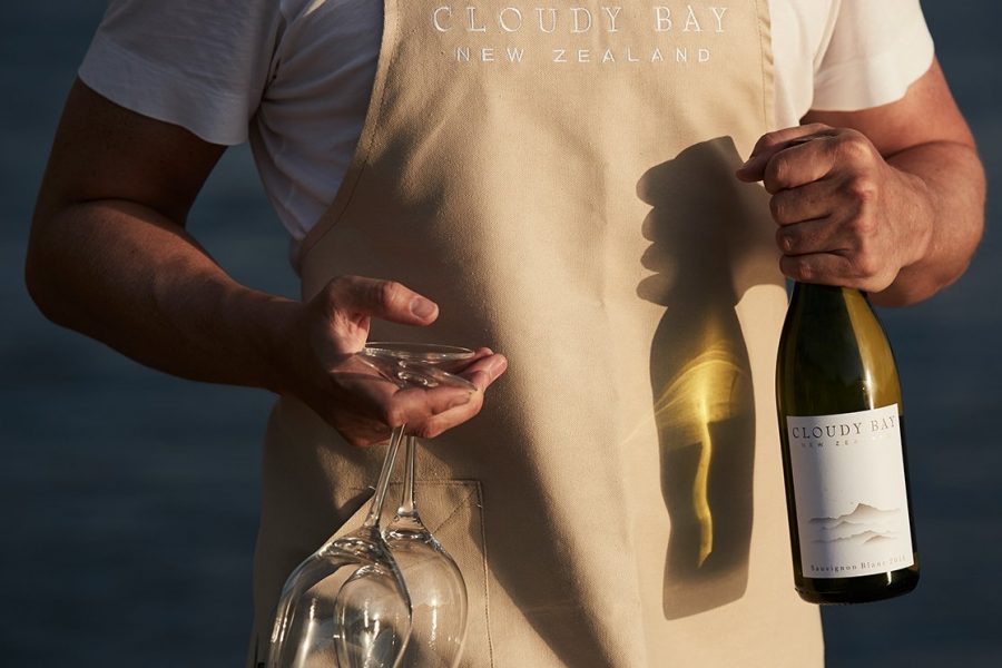 NZ Sauvignon Blanc Cloudy Bay