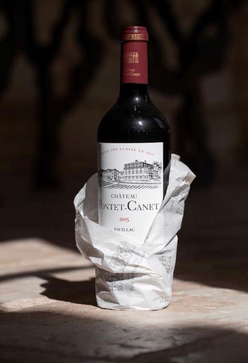 Pontet Canet