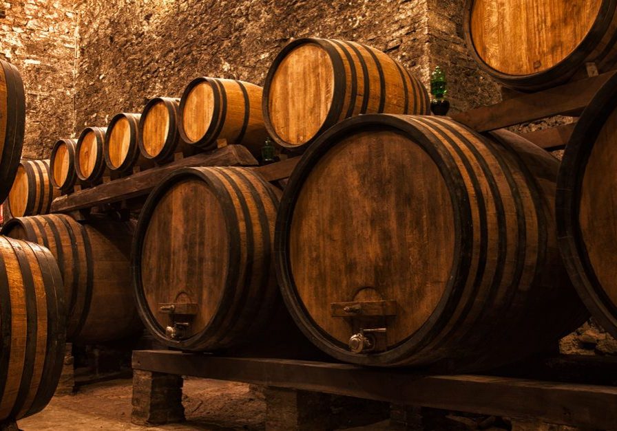 barolo ageing