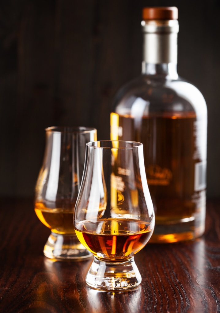 Cognac and Brandy image