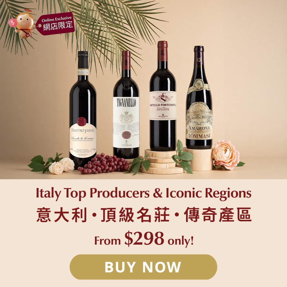 Online Exclusive Italy Offer From $298 only image