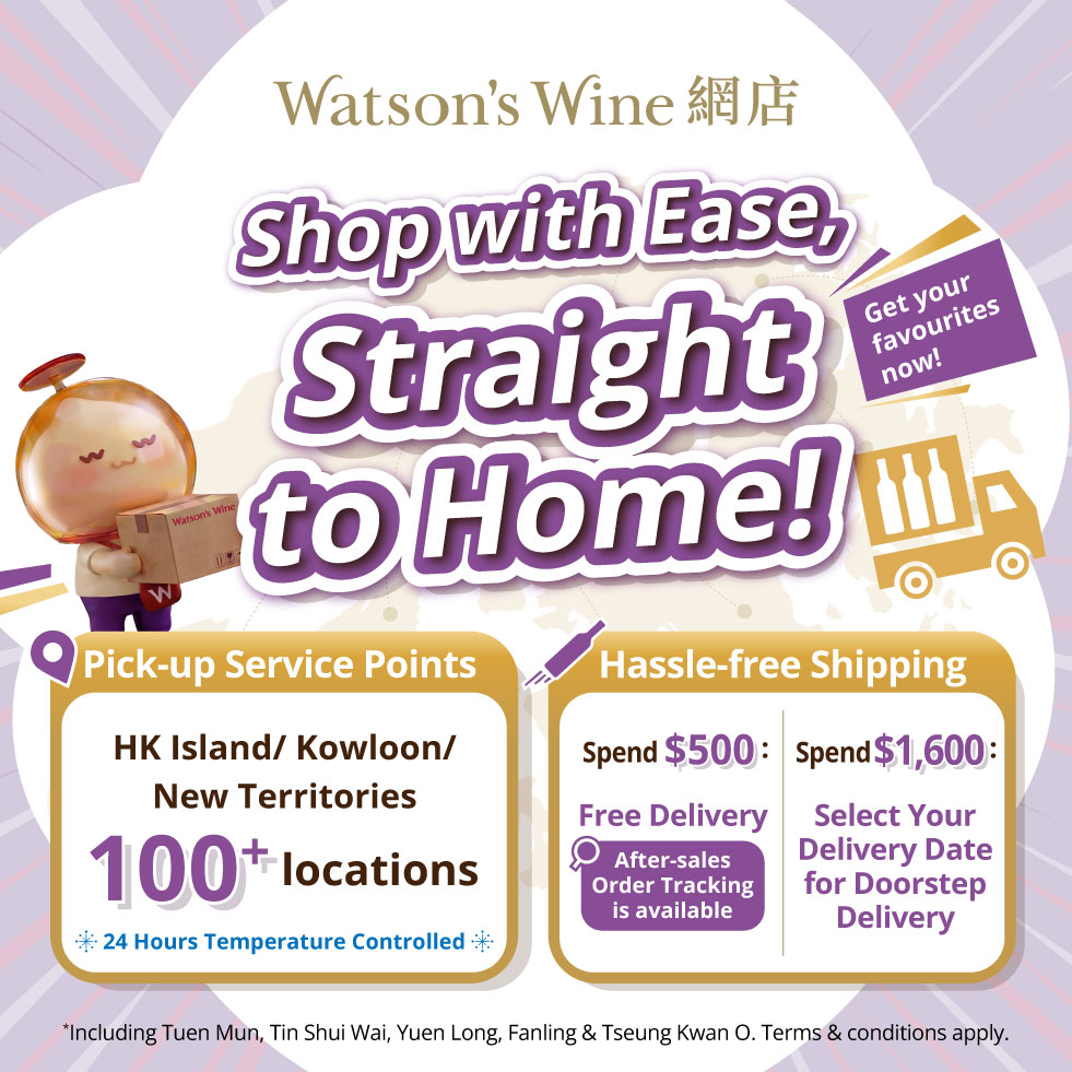 Shop with Ease Straight to Home Spend $500 to enjoy free delivery image
