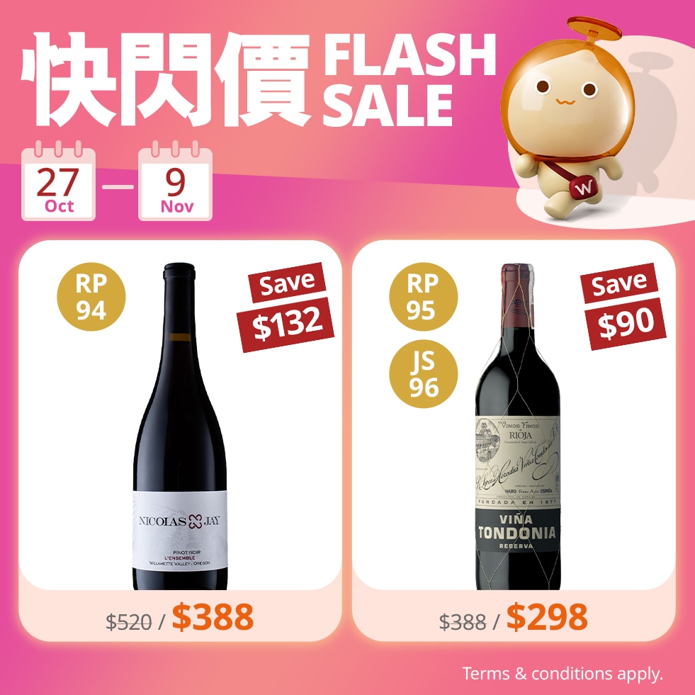 Flash SALE Offer Nicolas Jay at $388 only (27 Oct 9 Nov) image