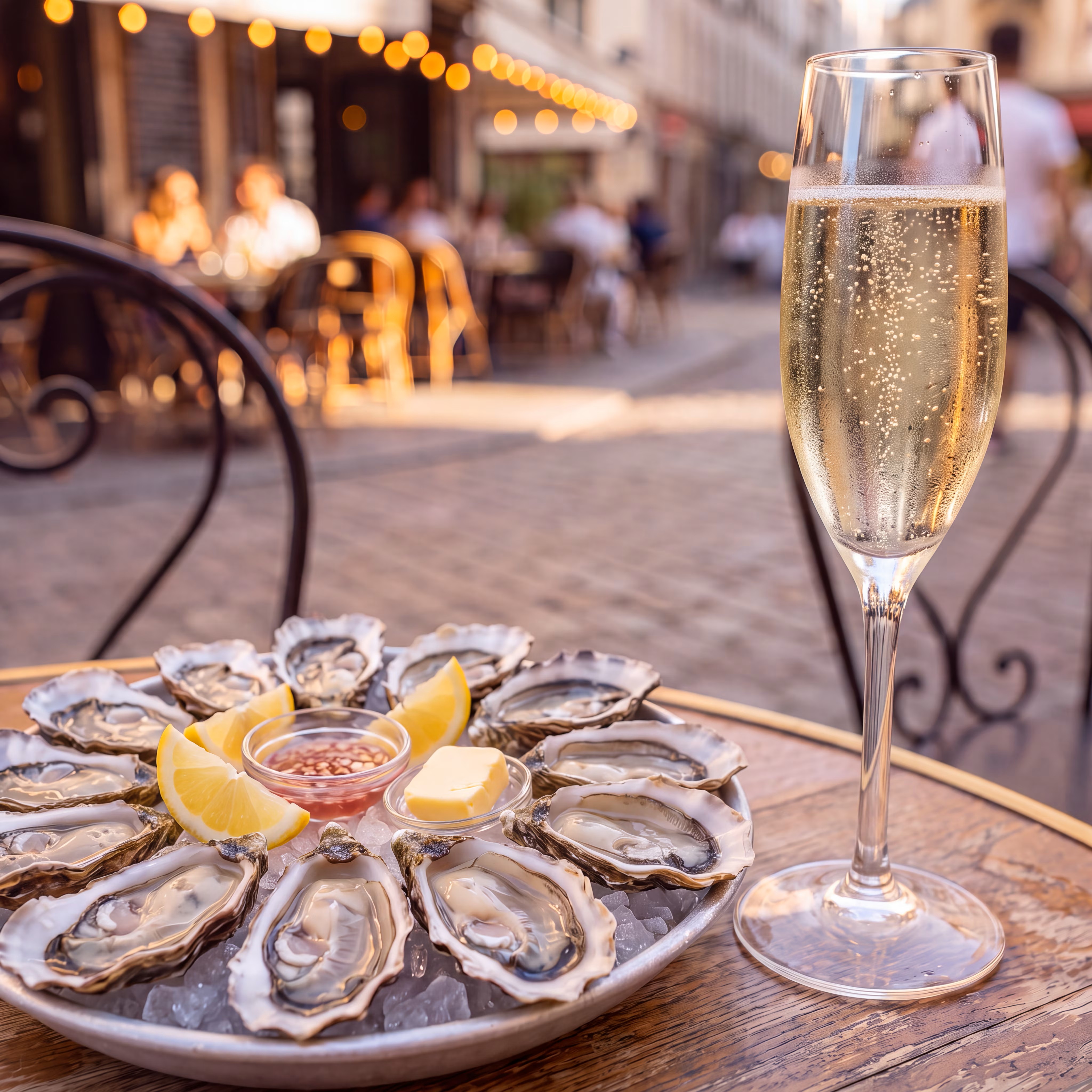 French Oyster Platter updated image