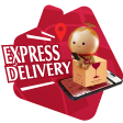 Home Delivery Expresss Service Last minute order: Fastest within 2 hours image