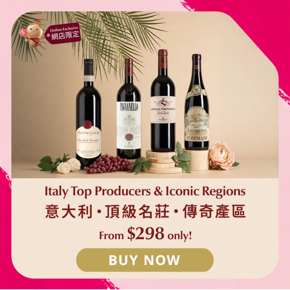 Online Exclusive Italy Offer From $298 only (2 8 Oct) image