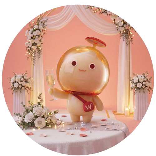 Wedding Wine image