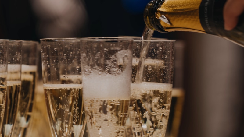 Vintage Champagne image