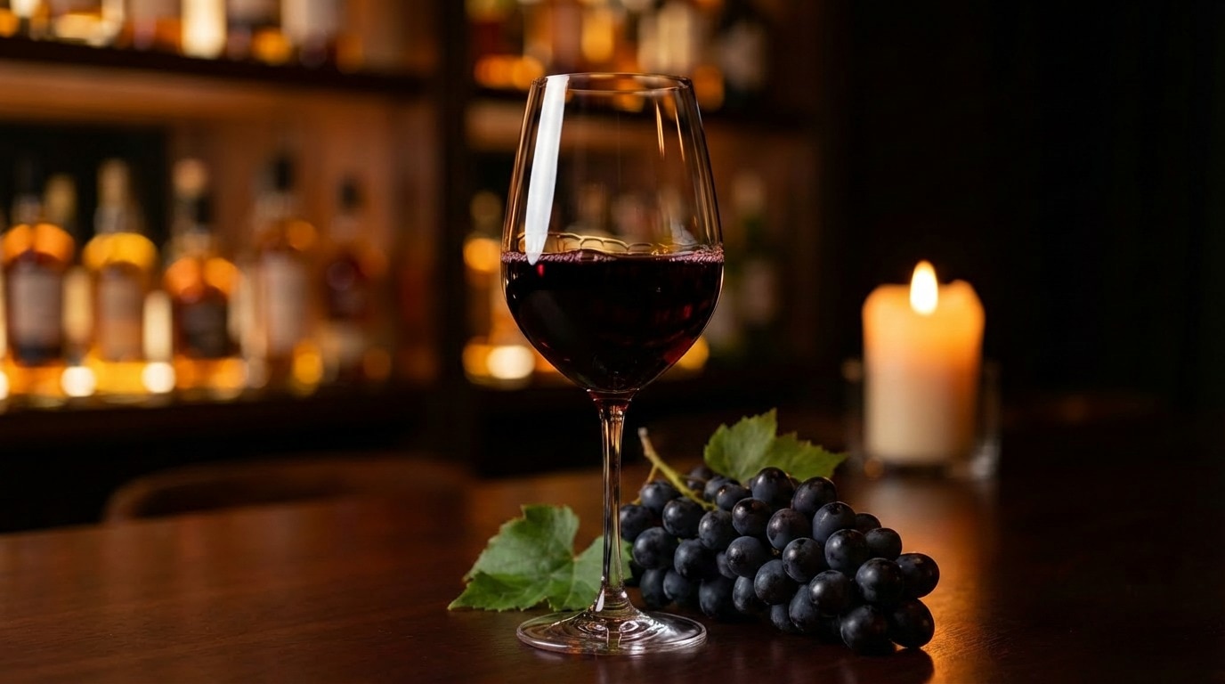 Red Wine image